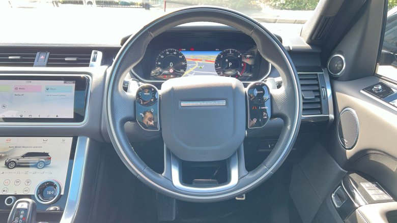 Land Rover Range Rover Sport 3.0 D300 HSE Dynamic Black 5dr Auto Diesel Estate